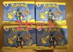 マクドナルド　ハッピーセット　ポケモン　2025 第一弾コンプリート　おもちゃ