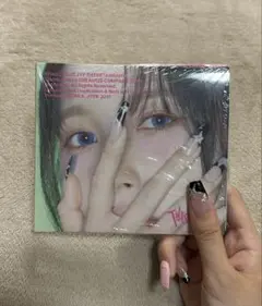 TWICE ミナ This is for デジパック 新品未開封