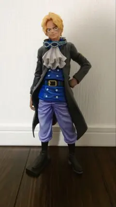 ワンピース Grandista サボ フィギュア