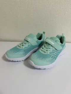 Land Master ミントグリーンスニーカー 23.5cm