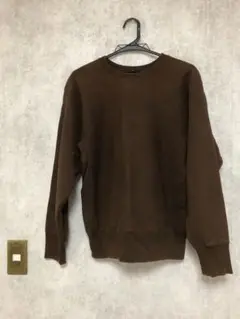 Argasy Brothers ビンテージ・スウェットMADE IN JAPAN