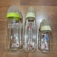 pigeon 哺乳瓶 240ml 2本120ml1本の3本セット