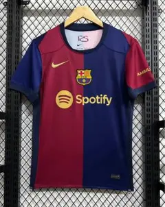 FC Barcelona ゲームジャージ(2024-25 Home)L
