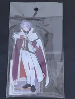 リゼロ　ユリウス・ユークリウス　ナツキ・スバル　アクリルスタンド グッズ: Re:ゼロから始める異世界生活 アクリルスタンド