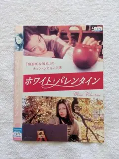映画 ホワイトバレンタイン DVD チョン・ジヒョン/パク・シニャン
