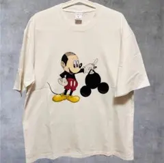 アバンギャルド Mickey Tシャツ 半袖 メンズ 新品 古着 好き