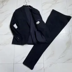 美品⭐︎エクストラムッシュニコル 高級ライン 洗えるトラベルスーツ セットアップ
