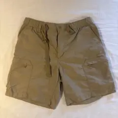 UNIQLO ギアショーツ(ベージュ)