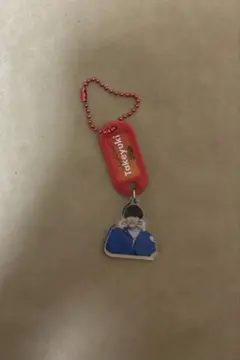 真弓孟之　ミナミ笑店街　アクキー