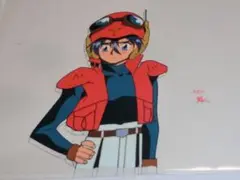 セル画 水色時代 / 北野深雪 2 キャラクターグッズ