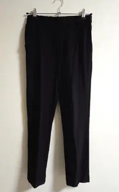 【GLOBAL WORK】NRストレッチスリムテーパード L