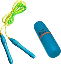 新品未使用⭐️フィットネス　スピードロープ　縄跳び　ダイエット　トレーニング
