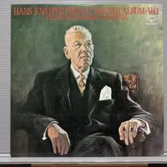 HANS KNAPPERTSBUSCH WAGNER ALBUM - Vol.1