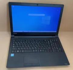 東芝Dynabook B35 15.6 Celeron 8G HDD500G