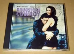 CD ドラッグストアカウボーイ　サントラ　マット・ディロン 1989年公開