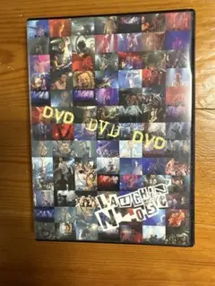 【DVD】LAUGHIN’ NOSE   AM A LIVE LAUGHIN'NOSEラフィンノーズ/AM A LIVE TOUR DVD | RECORD SHOP