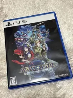 PS5 STAR OCEAN THE SECOND STORY R