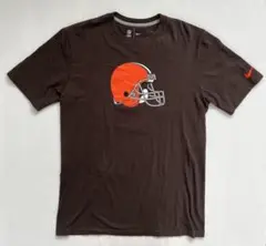 NIKE ナイキ NHL Tシャツ ブラウン 茶色 メンズ M