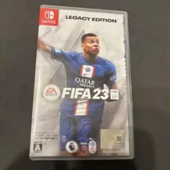 FIFA23 スイッチソフト