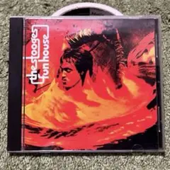 名盤　The Stooges - Funhouse CD