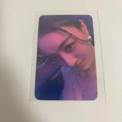 TWICE ジヒョ トレカ
