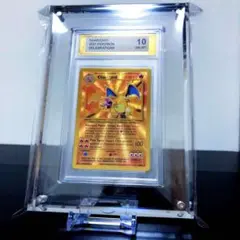 ポケモンカード 未開封 引退品 プロモ パック リザードン PSA10 BOX