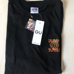 GU 2020 鬼滅の刃　我妻善逸　Tシャツ
