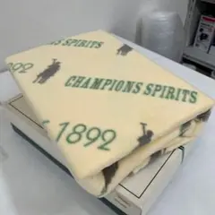 ※新品未使用　綿毛布