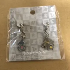 ポケモンセンター　カゲボウズ、ジュペッタ　メタルチャーム