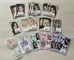 MISAMO オンラインくじ 景品