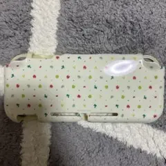 Nintendo Switchライト カバー クリーム色
