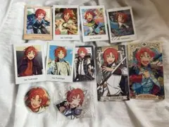 あんスタ　月永レオ　グッズまとめ売り