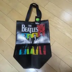 【新品】THE BEATLES（ビートルズ）　エコバック