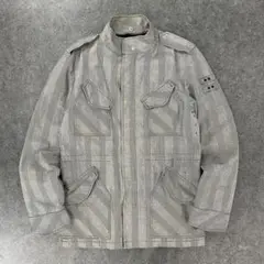 archive wings+horns M-65 ジャケット ブルゾン グレー