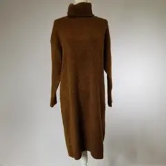 URBANRESEARCH ROSSO ロングワンピース セーター