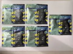 いち髪 サンプル 試供品 5個セット 新品未使用