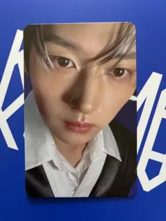 straykids KARMA CEREMONY 両面トレカ リノ