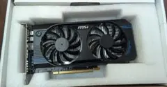 MSI Radeon HD 7700