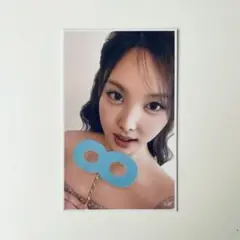 TWICE 8th ANNIVERSARY ∞ 会員限定トレカ ナヨン