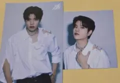 Stray Kids 大判 ラントレ スンミン 2枚セット