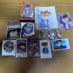 名探偵コナン コナングッズセット