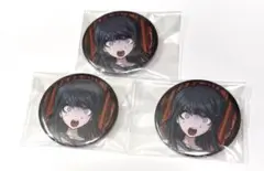 ダンガンロンパ　エビテン　舞園　缶バッジ　セット