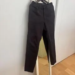 MIZNO ミズノ メンズ ゴルフ パンツ Mサイズ 初秋から冬 黒