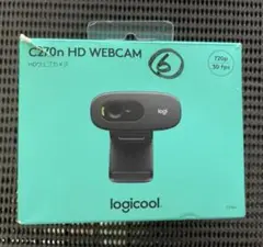 Logicool webカメラ C270N HD