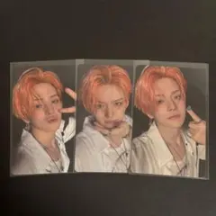 TREASURE ヨシ Pleasure アルバム BLUE