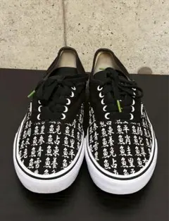 vans バンズ　寿司　スニーカー　スリッポン　y2k