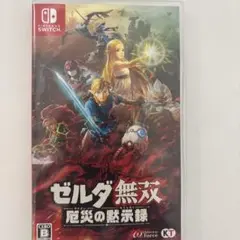 ゼルダ無双 厄災の黙示録 Nintendo Switch