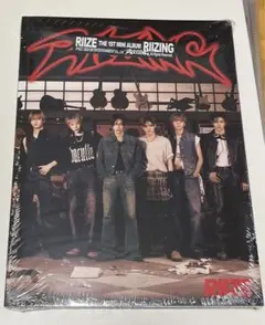 RIIZING JAPAN 新品未開封