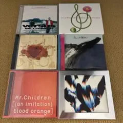 ミスチル　sense  limited LP JACKET edition ミスチル、Mr.Children、SENSE LPジャケット盤 - メルカリ