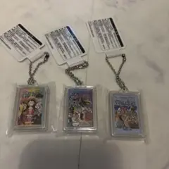 ワンピース　コミックチャーム　まとめ